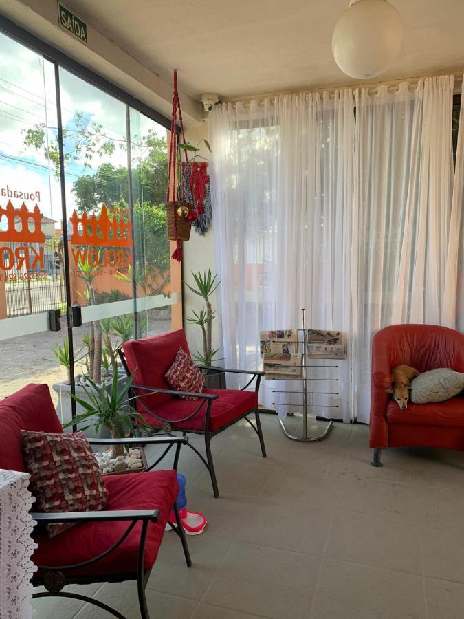 Pousada Krolow Pelotas Extérieur photo